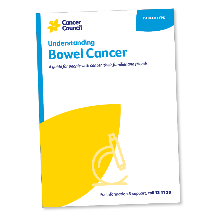 Cancer Information From Cancer Council Understanding Bowel Cancer
